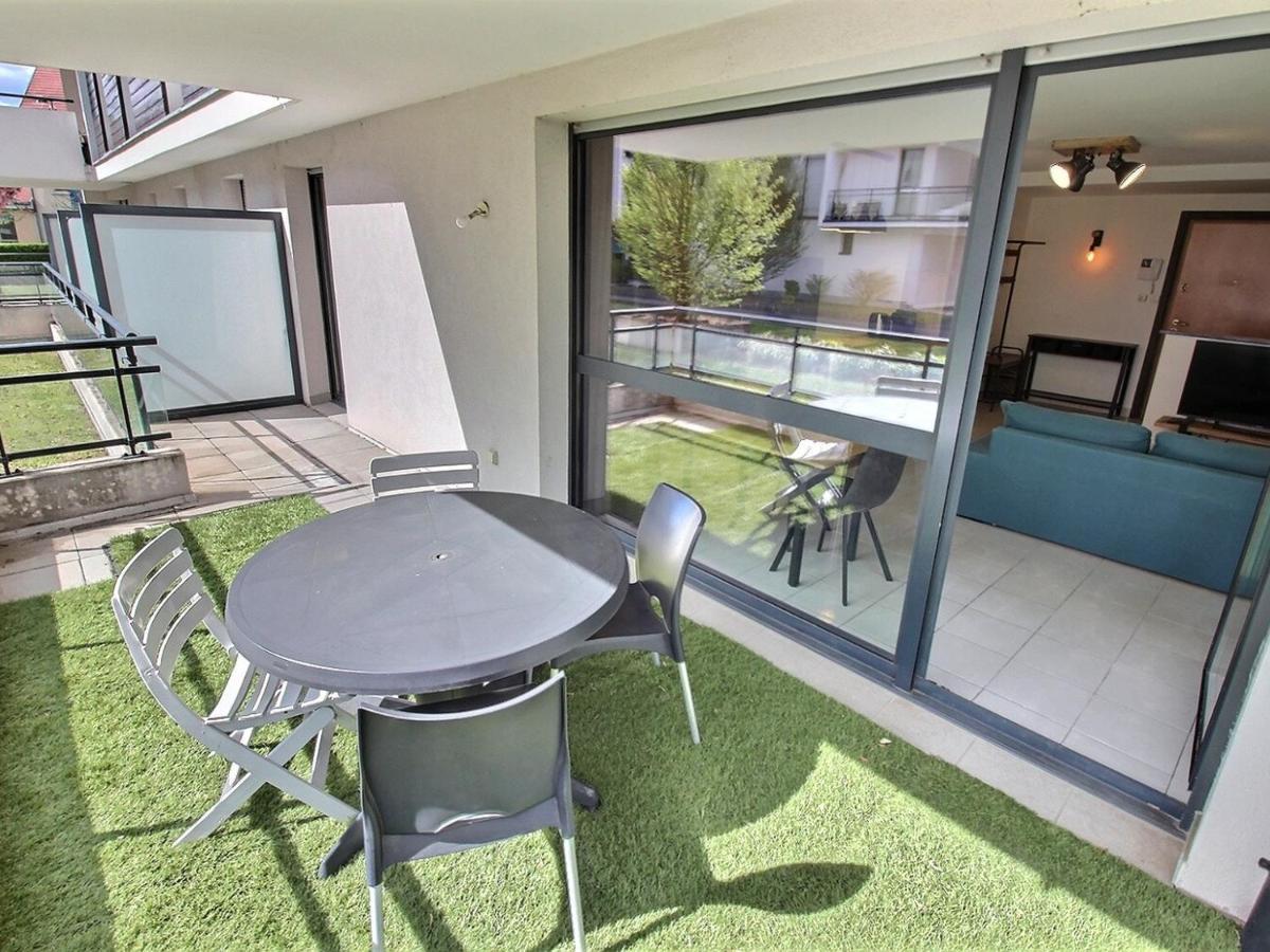 Appartement Lumineux A Colmar Avec Terrasse, Parking Et Wifi - 5 Min Du Centre - Fr-1-722-1 外观 照片
